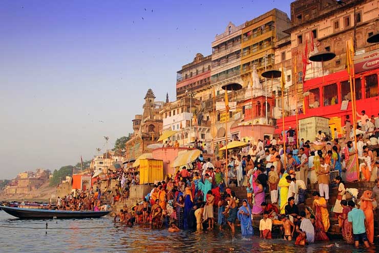 Varanasi Tour Package from Vijayawada